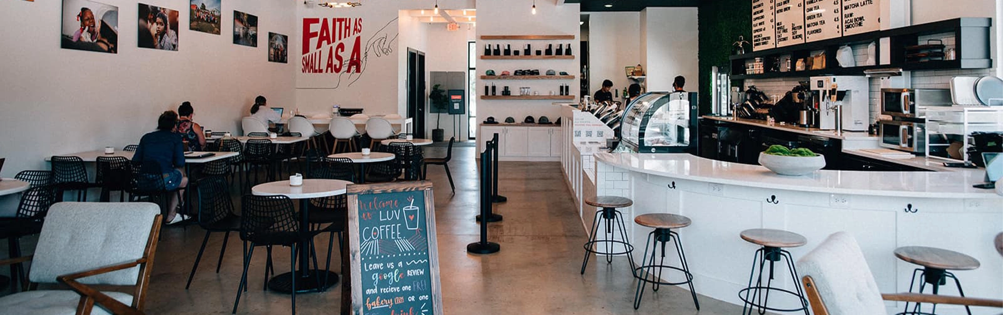 Restaurant banner image
